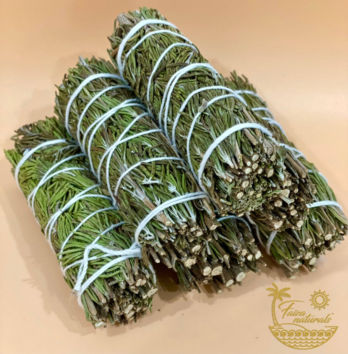 Rosemary Smudge Bundle - The Mustard Seed Collection, The Seed