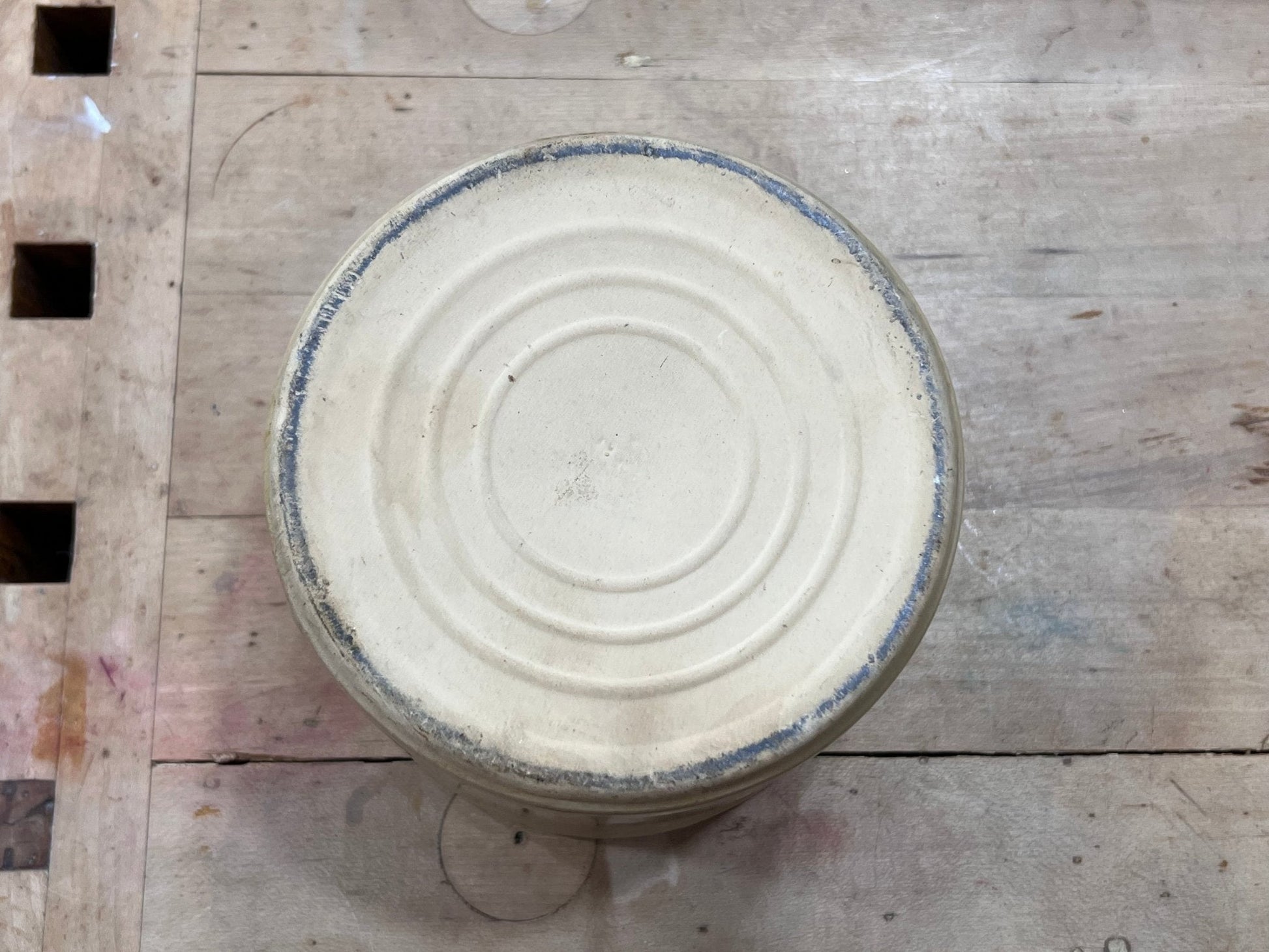 Roseville Stoneware Crock 