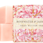 Rosewater Jasmine— 10.5oz Square Soap - The Mustard Seed Collection, The Seed