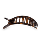 Round Flat Hair Clip | Large | Tortoise - The Mustard Seed Collection, The Seed