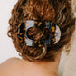 Round Flat Hair Clip | Large | Tortoise - The Mustard Seed Collection, The Seed