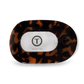 Round Flat Hair Clip | Large | Tortoise - The Mustard Seed Collection, The Seed