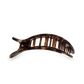 Round Flat Hair Clip | Medium | Tortoise - The Mustard Seed Collection, The Seed