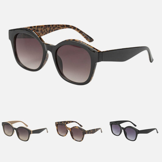 Rounded Square Sunglasses