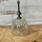 Royal Crystal Rock Dinner Bell 