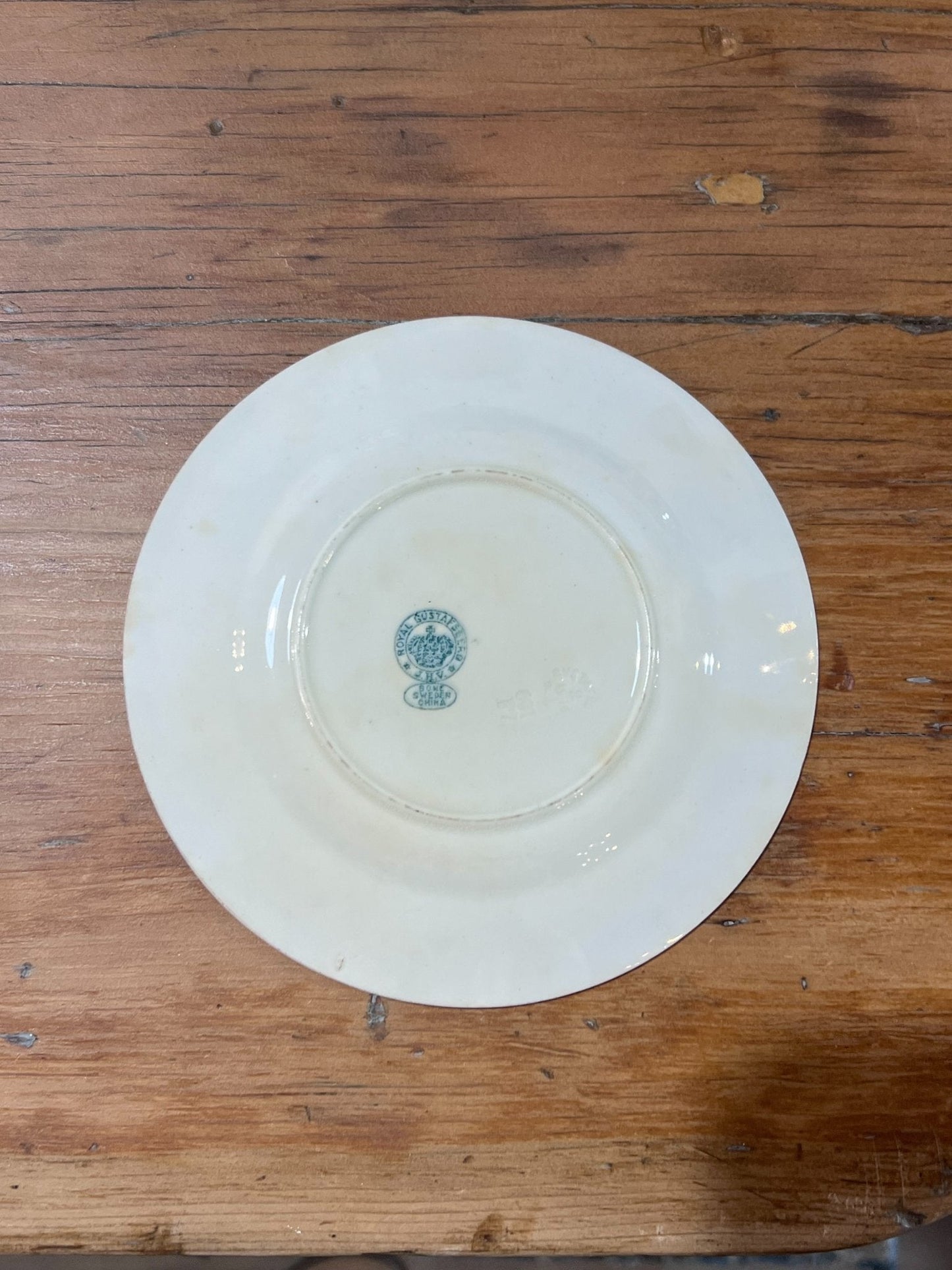 Royal Gustafsberg Blo Blom Chelsea Grape Sprig Dish - The Mustard Seed Collection, The Seed