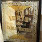 Royal Idris Table Waters Bar Mirror - The Mustard Seed Collection, The Seed