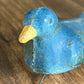 Rustic Cast Iron Bluebird – Fence Post, Tree & Planter Perching Bird