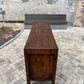 Rustic Console Table - The Mustard Seed Collection, The Seed