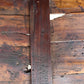 Rustic Console Table - The Mustard Seed Collection, The Seed