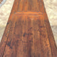 Rustic Console Table - The Mustard Seed Collection, The Seed