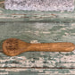 Rustic Granite Spoon Rest & Wood "Taste Tester" Spoon Set - The Mustard Seed Collection, The Seed
