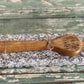Rustic Granite Spoon Rest & Wood "Taste Tester" Spoon Set - The Mustard Seed Collection, The Seed