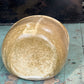 Rustic Stoneware Wall Pocket Planter – Speckled Tan