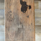 Rustic Wooden Stool