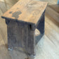 Rustic Wooden Stool