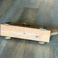Rustic Wooden Swan Pull Toy - The Mustard Seed Collection, The Seed