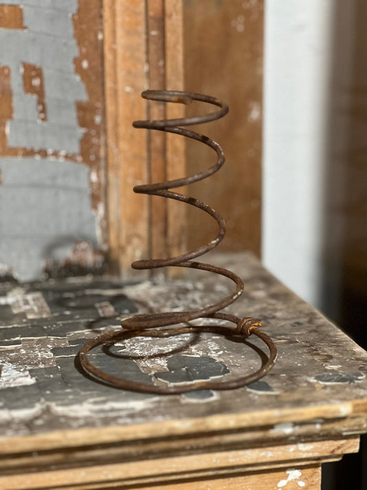 Rusty Spring