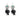 Copy of Wild Canyon Medallion & Beaded Earrings Myra