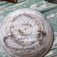 Salvage Wooden Bowl - White Washed - The Mustard Seed Collection, The Seed