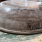 Salvage Wooden Bowl - White Washed - The Mustard Seed Collection, The Seed