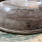 Salvage Wooden Bowl - White Washed - The Mustard Seed Collection, The Seed