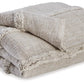 Samsen Throw - The Mustard Seed Collection, The Seed
