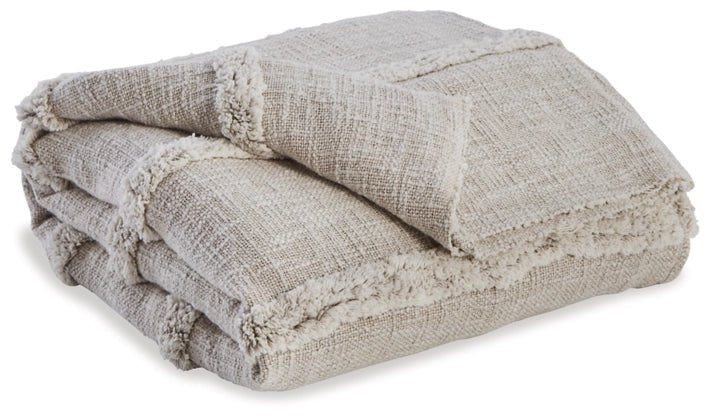 Samsen Throw - The Mustard Seed Collection, The Seed