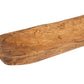Santa Fe Baguette Bowl -Waxed-6Dx20L - The Mustard Seed Collection, The Seed