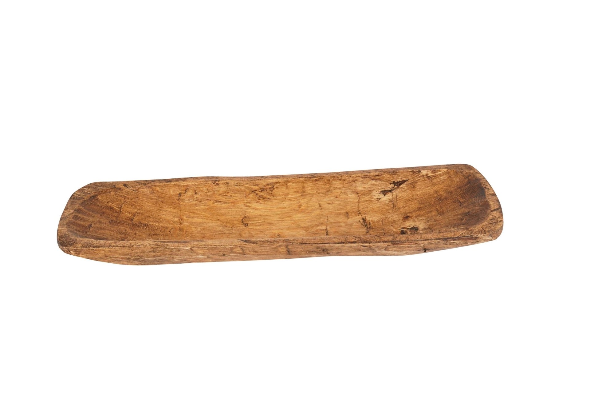 Santa Fe Baguette Bowl Home Decor #2-Waxed-5-6x20-CLEARANCE My Amigos Imports