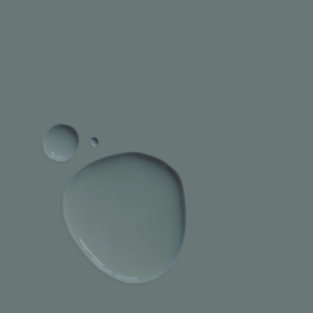 Satin Paint 750mL Cambrian Blue - The Mustard Seed Collection, The Seed