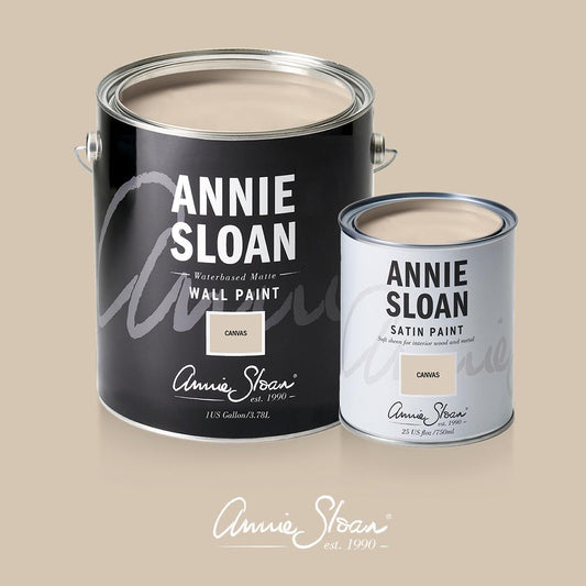 Satin Paint 750mL Canvas - The Mustard Seed Collection, The Seed