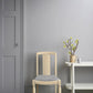 Satin Paint 750mL Chicago Grey - The Mustard Seed Collection, The Seed