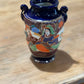 Satsuma-Style Moriage Vase