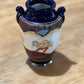 Satsuma-Style Moriage Vase