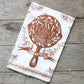 Save The Planet Tea Towel - The Mustard Seed Collection, The Seed