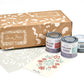 Scandinavian Stencil Kit - The Mustard Seed Collection, The Seed