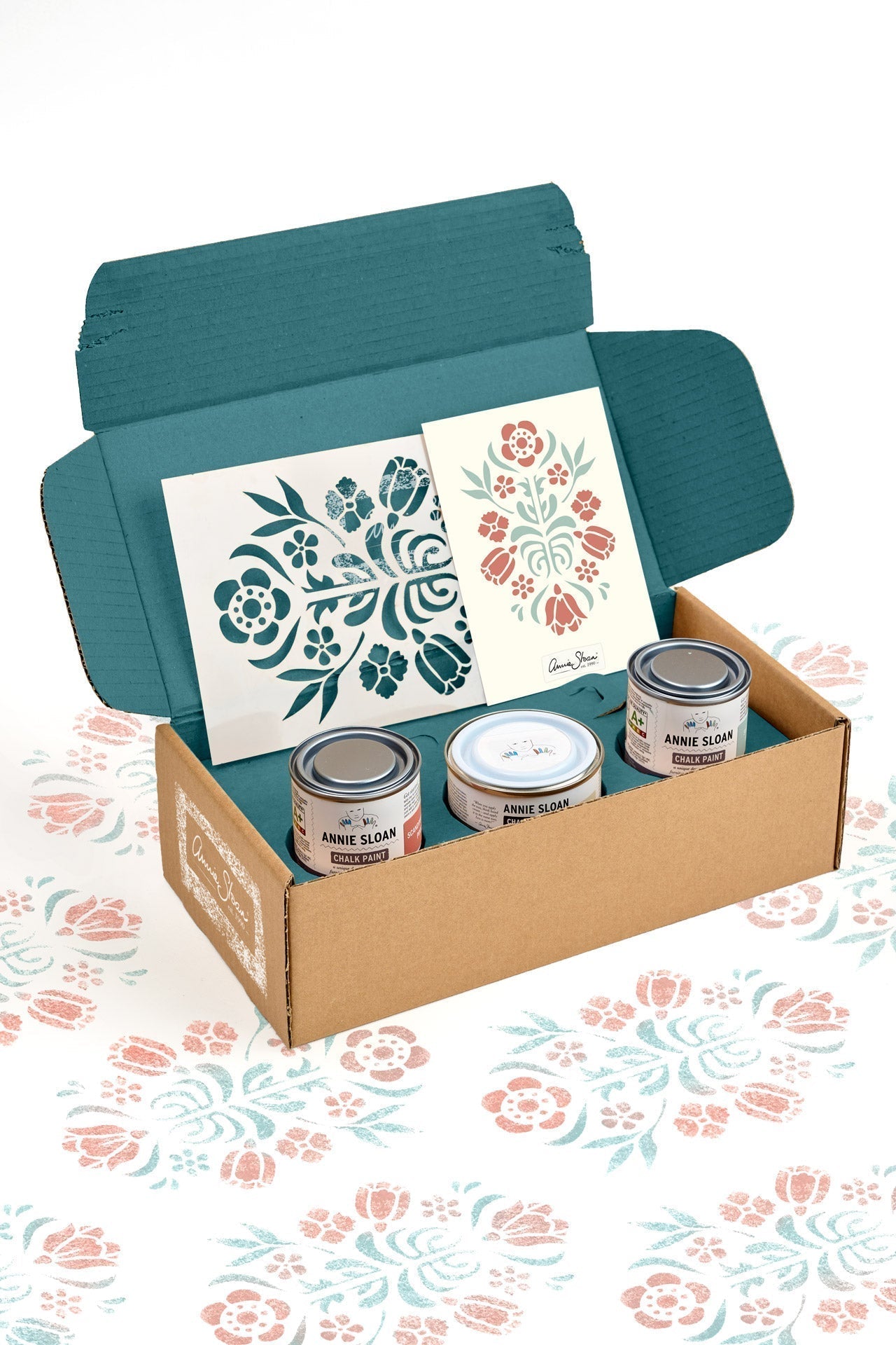 Scandinavian Stencil Kit - The Mustard Seed Collection, The Seed
