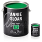 Schinkel Green Annie Sloan Wall Paint One Gallon