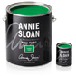 Schinkel Green Annie Sloan Wall Paint One Gallon - The Mustard Seed Collection, The Seed