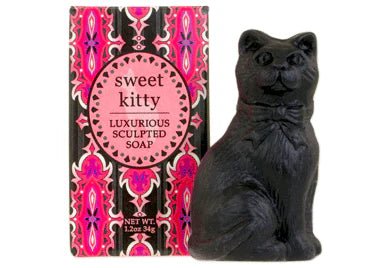 Sculpted Soaps 1.2oz Sweet Kitty