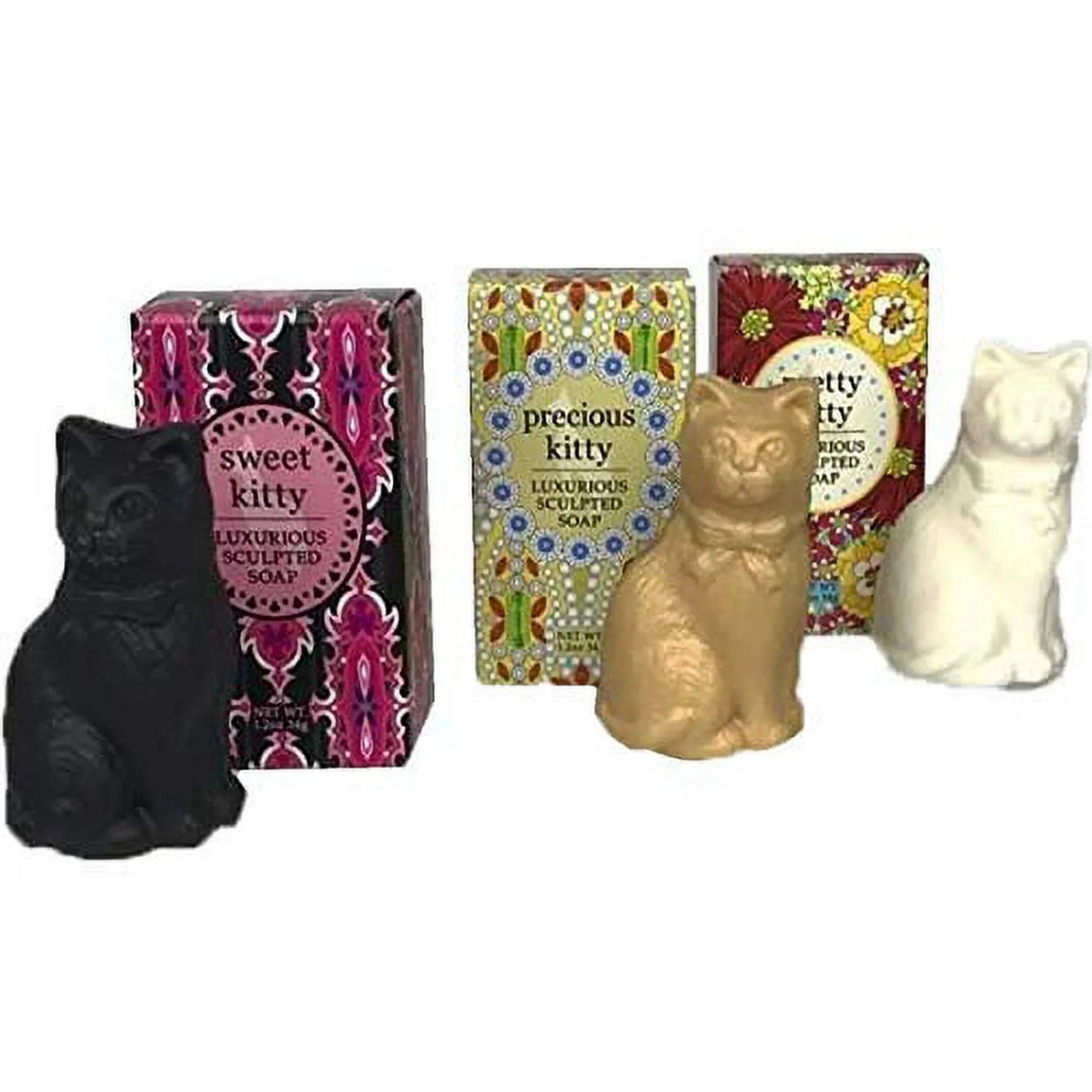 Sculpted Soaps