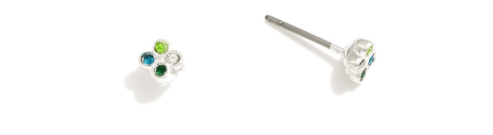Sea Creature Stud Earrings Stud