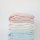 Sea Glass Bed Sized Blanket, Cooling, Hot Sleeper: California King