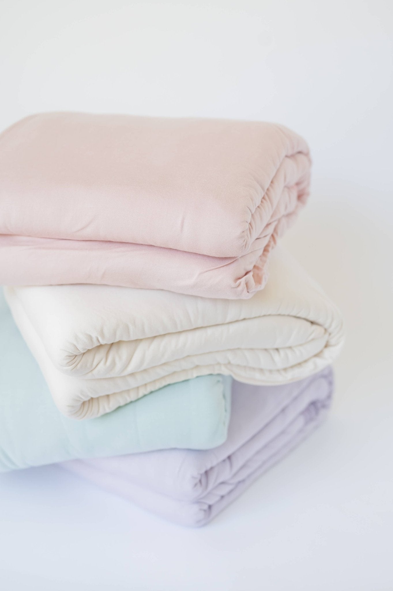 Sea Glass Bed Sized Blanket, Cooling, Hot Sleeper: California King