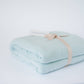 Sea Glass Bed Sized Blanket, Cooling, Hot Sleeper: California King