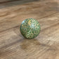 Sea Green Bologna Knob