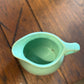 Seafoam Green 6" Pitcher