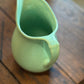 Seafoam Green 6" Pitcher