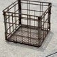 Sealtest Heavy Galvanized Milk Crate 
